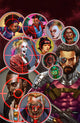 SUICIDE SQUAD VOL 5 #3 MICO SUAYAN VAR ED (VF)