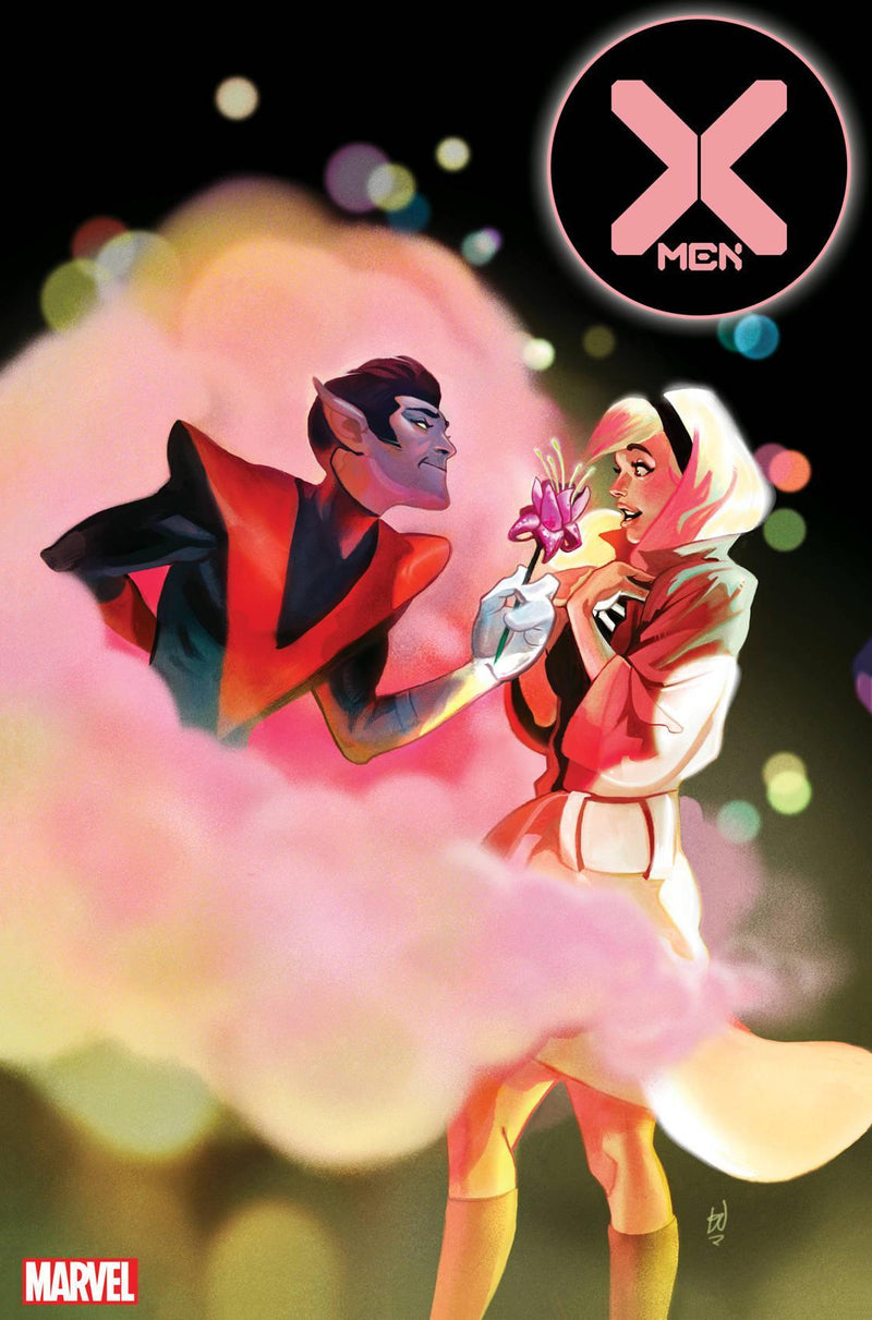 X-MEN VOL 5 (2019) #7 DEL MUNDO GWEN STACY VAR DX (VF/NM)