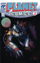 PLANET COMICS (2020) #2 CVR B HUTCHINSON