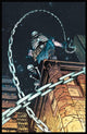 SKULLDIGGER & SKELETON BOY #4 CVR B JOHNSON & SPICER
