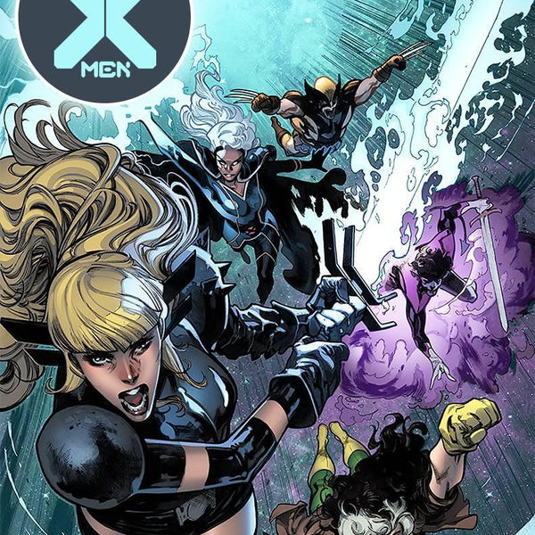 FCBD 2020 X-MEN #1 - Kings Comics