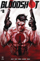 BLOODSHOT VOL 4 #8 CVR A KIRKHAM