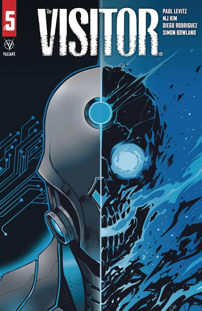 VISITOR VOL 2 #5 CVR B WIJNGAARD