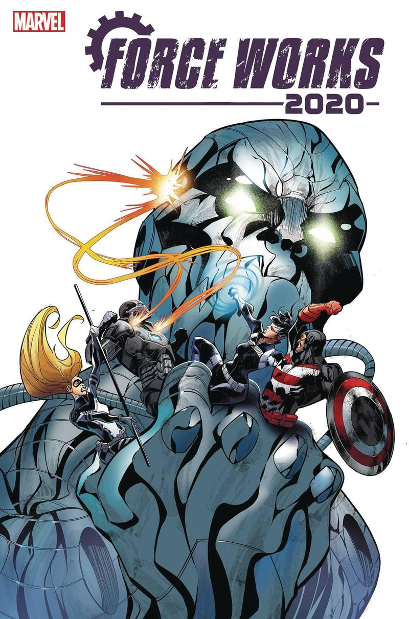 2020 FORCE WORKS #3