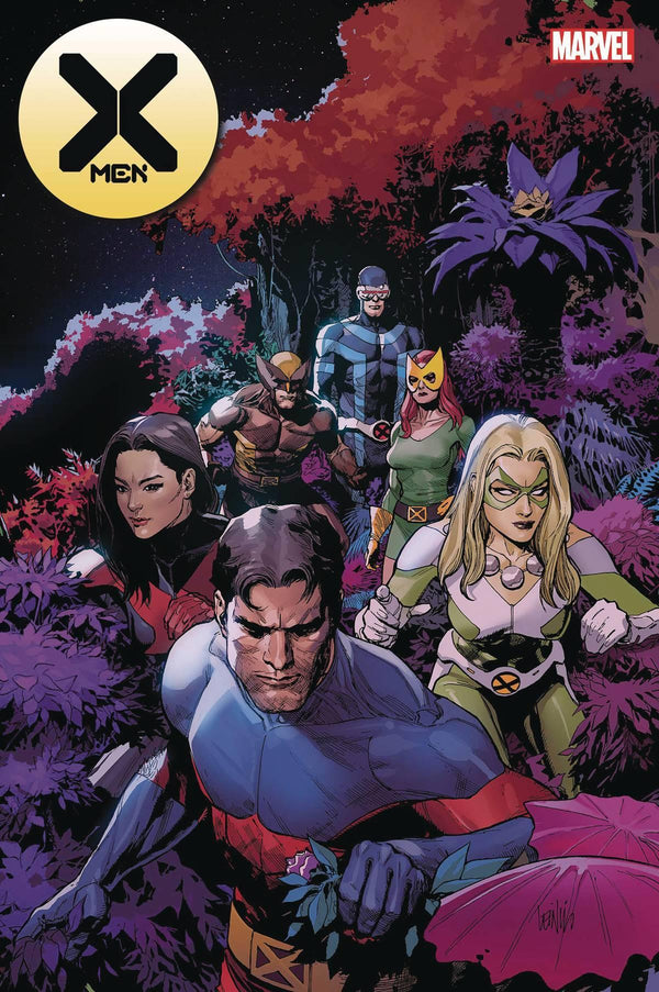 X-MEN VOL 5 (2019) #10 EMP