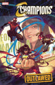 CHAMPIONS VOL 4 (2020) #1 OUT