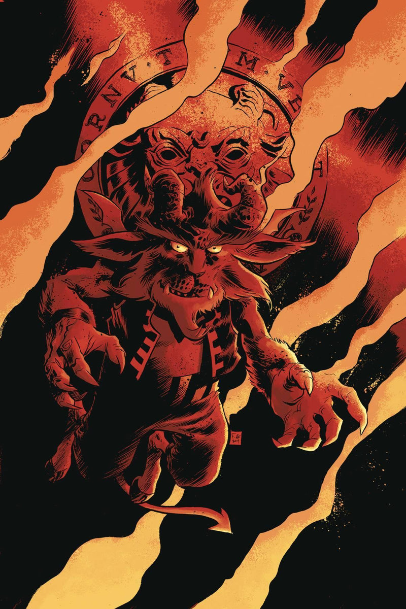 HIDDEN SOCIETY #3 CVR B MOON