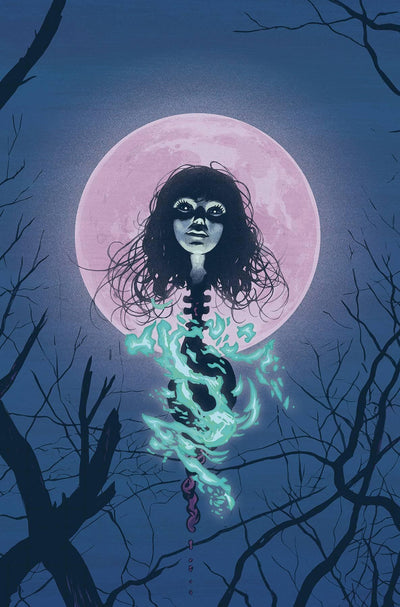 JIM HENSON STORYTELLER GHOSTS #2 CVR A WALSH