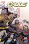 CABLE VOL 4 #2 YARDIN MARVEL ZOMBIES VAR DX - Kings Comics