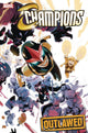 CHAMPIONS VOL 4 (2020) #1 DI MEO VAR