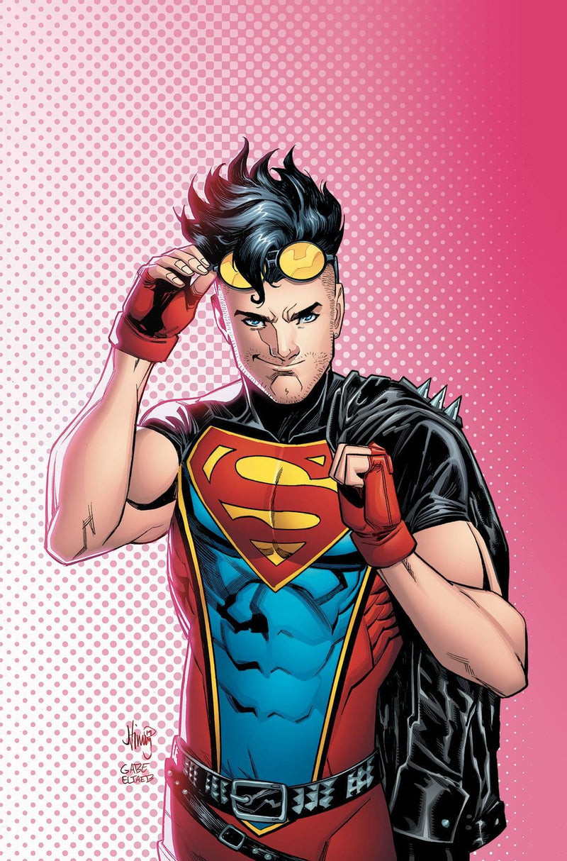 YOUNG JUSTICE VOL 3 #15