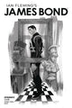 JAMES BOND VOL 3 #5 10 COPY RICHARDSON B&W INCV