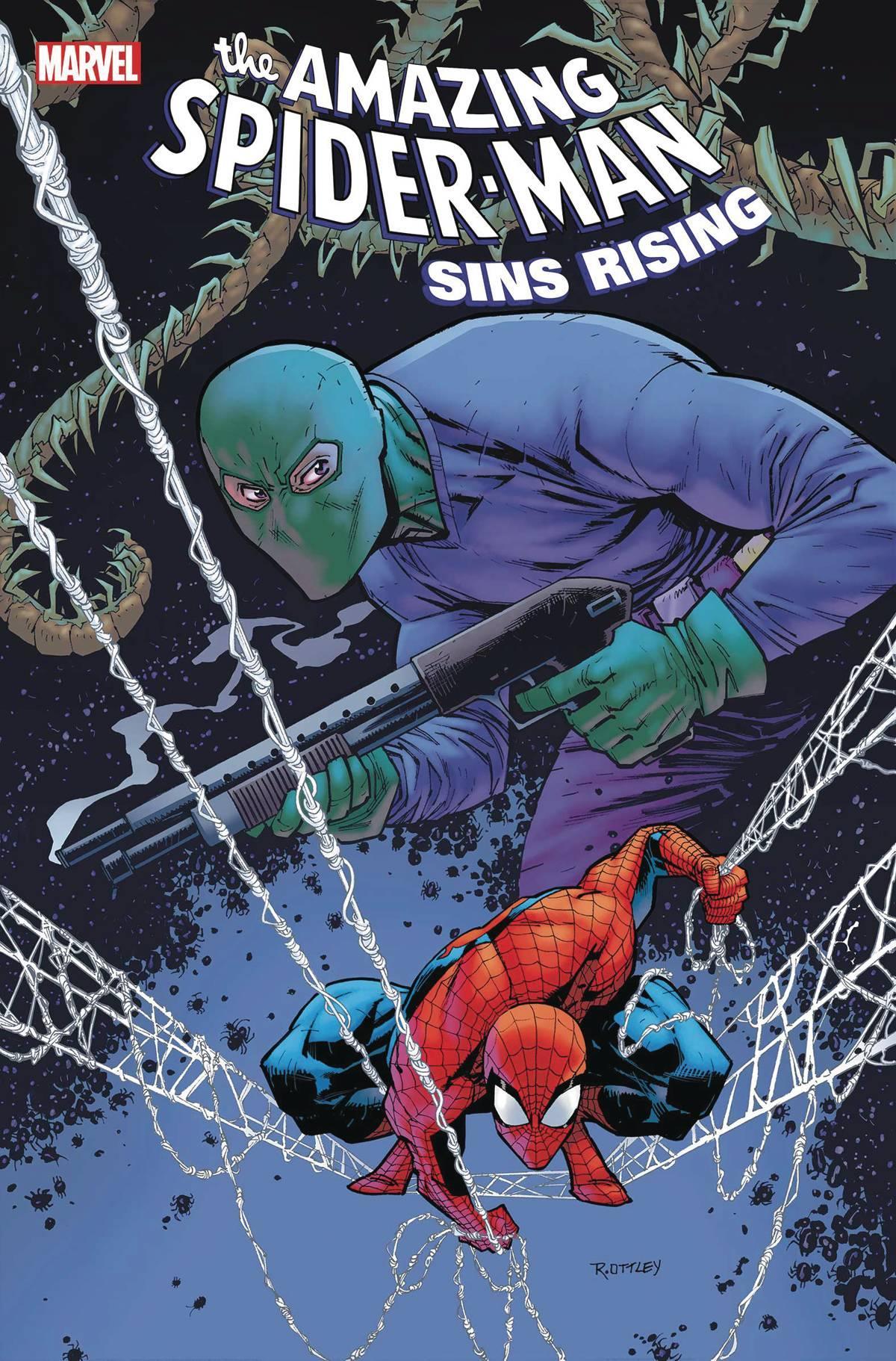 AMAZING SPIDER-MAN SINS RISING PRELUDE #1 - Kings Comics