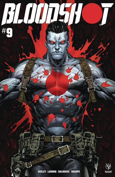 BLOODSHOT VOL 4 #9 CVR B NGU