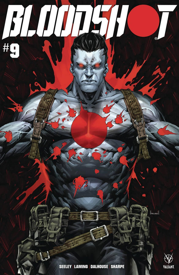 BLOODSHOT VOL 4 #9 CVR B NGU