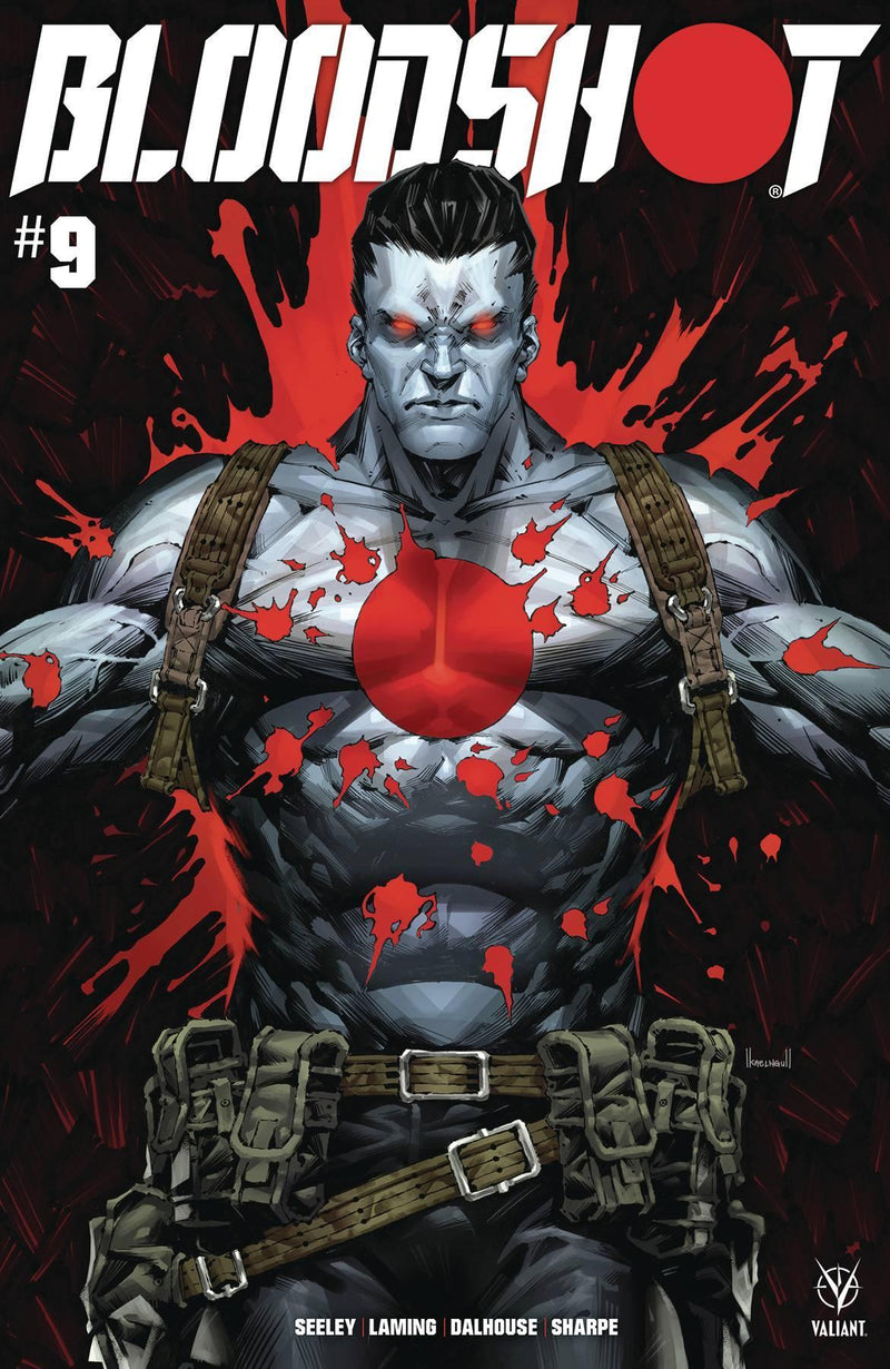 BLOODSHOT VOL 4 #9 CVR B NGU