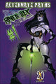TAROT WITCH OF THE BLACK ROSE (2000) #122 ALT PATHS RAVEN SWORD