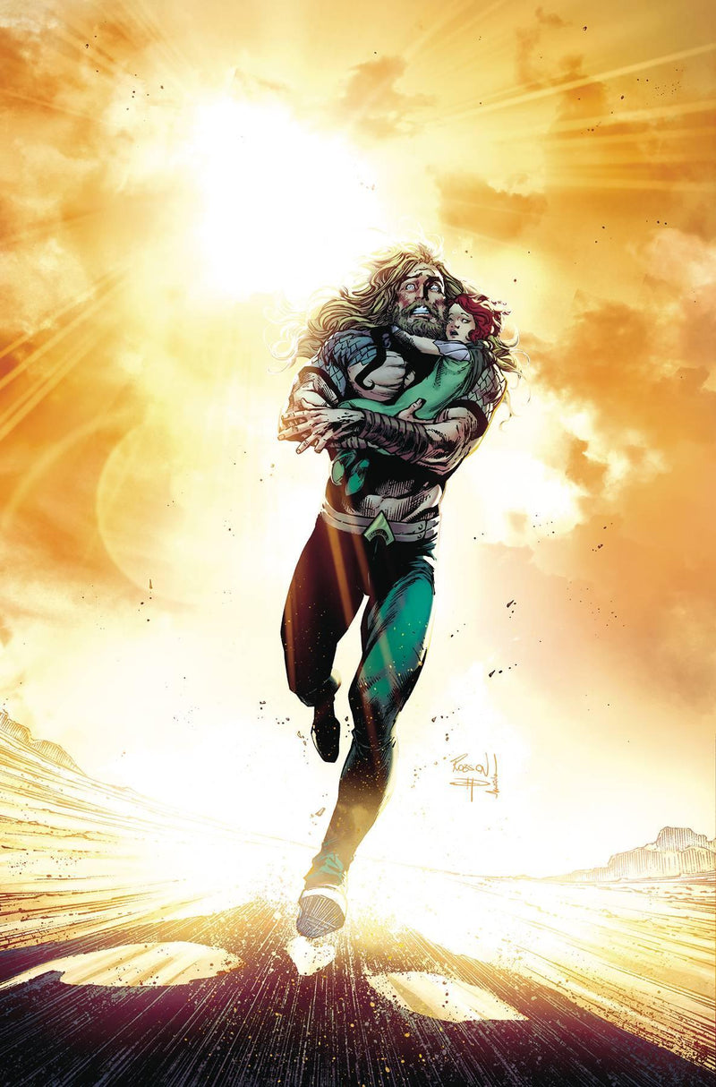 AQUAMAN VOL 6 #60
