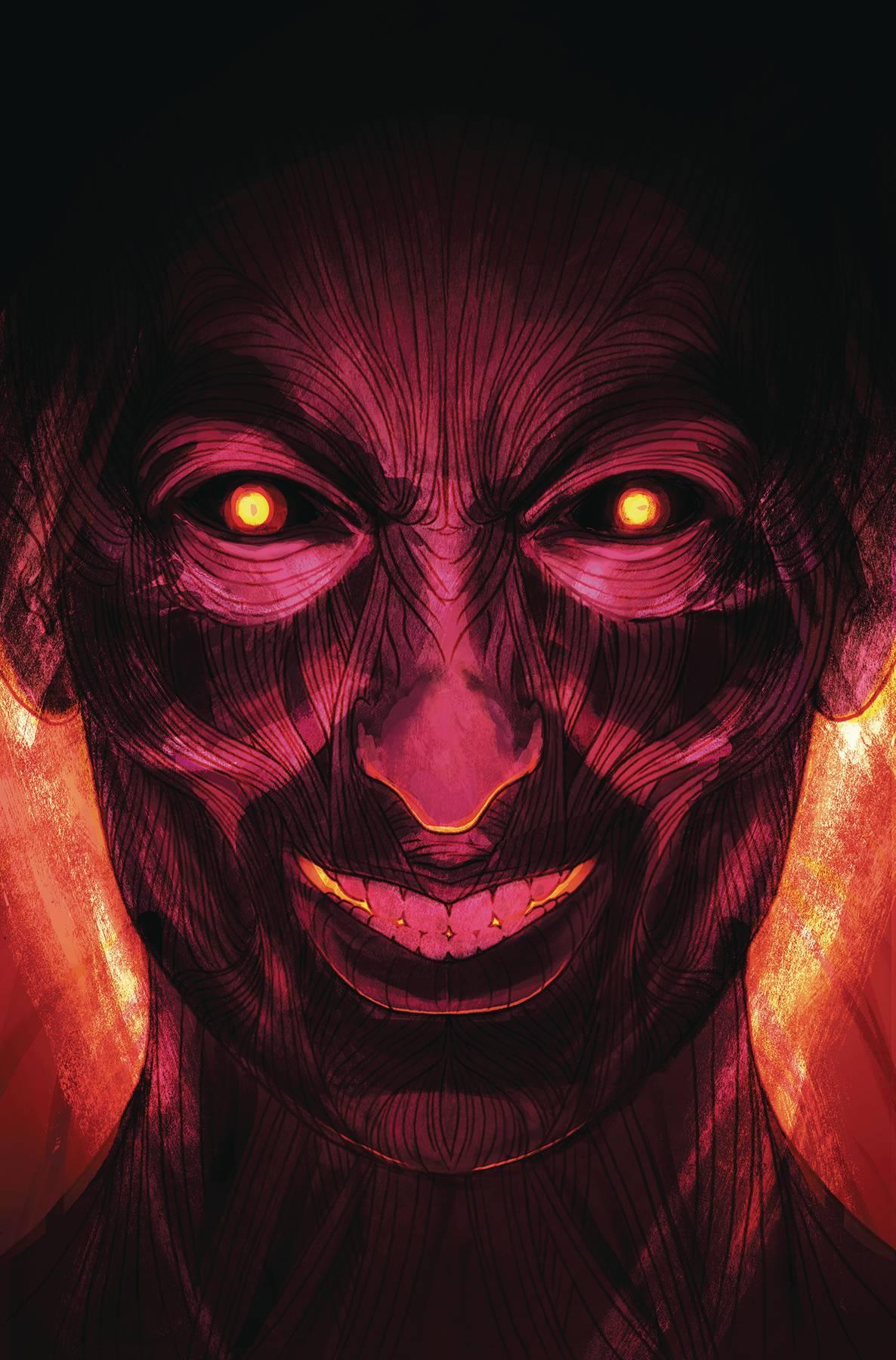 LOW LOW WOODS #6 JENNY FRISON VAR ED - Kings Comics