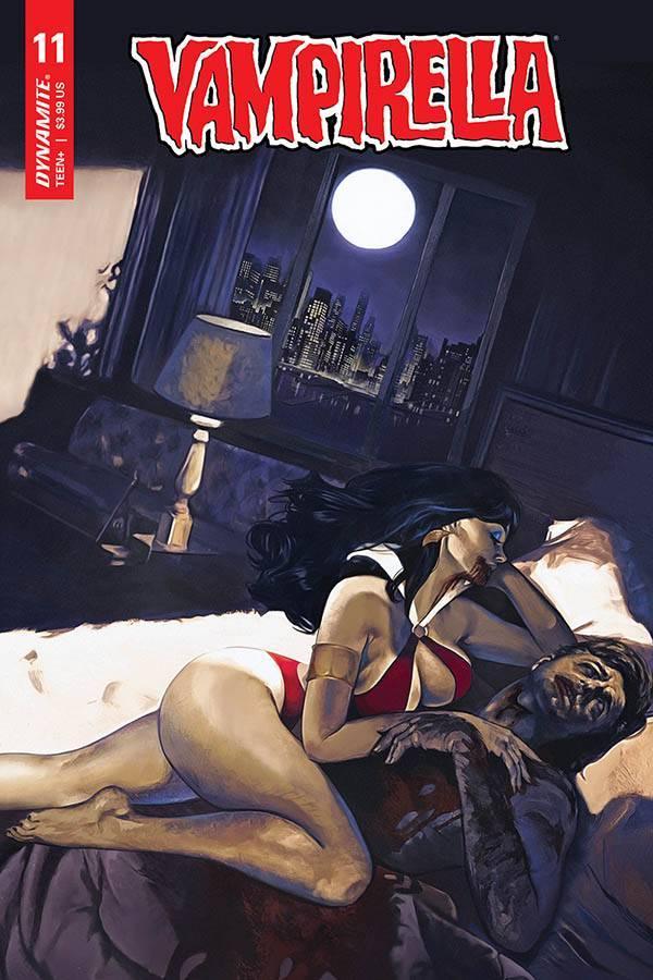 VAMPIRELLA VOL 8 #11 CVR C DALTON - Kings Comics