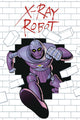 X-RAY ROBOT #3 CVR B SMALLWOOD