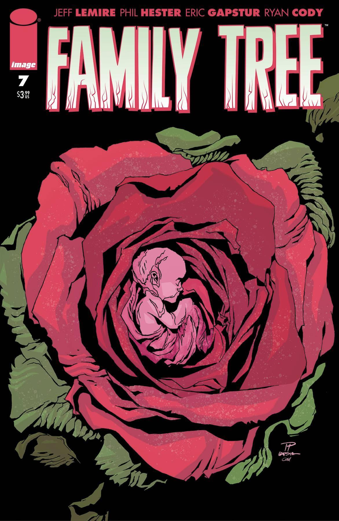 FAMILY TREE #7 - Kings Comics