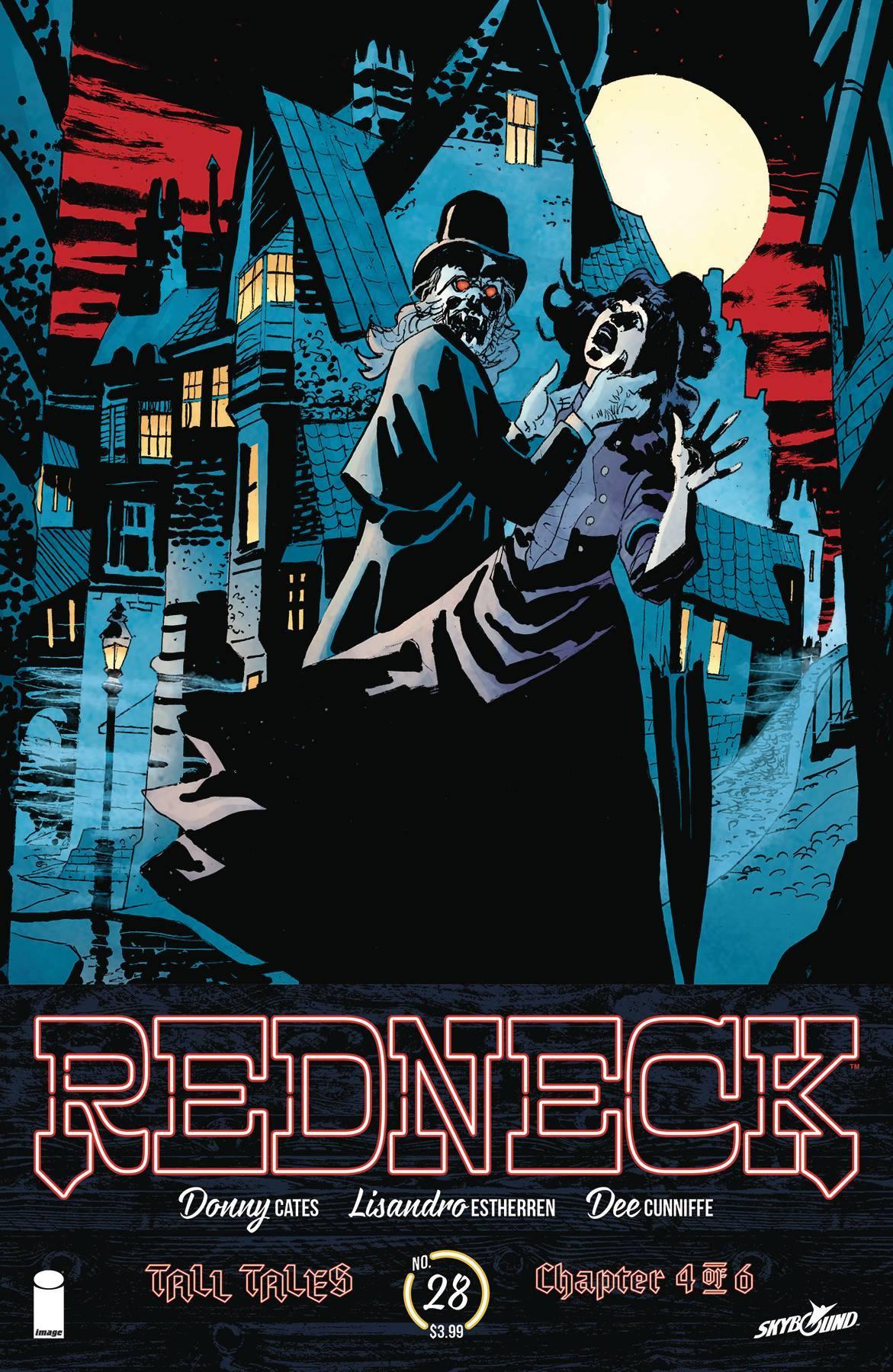 REDNECK #28 - Kings Comics