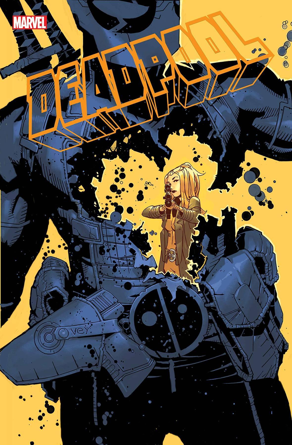 DEADPOOL VOL 7 (2019) #7 - Kings Comics