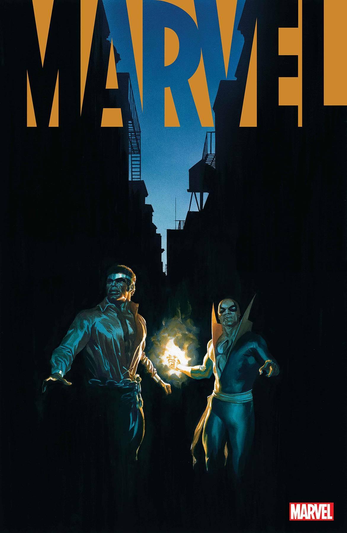 MARVEL #3 - Kings Comics