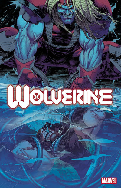 WOLVERINE (2020) #4