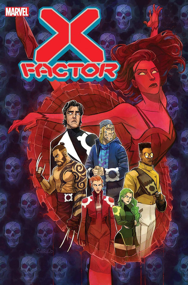 X-FACTOR VOL 4 (2020) #2