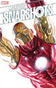 AVENGERS MARVELS SNAPSHOT #1
