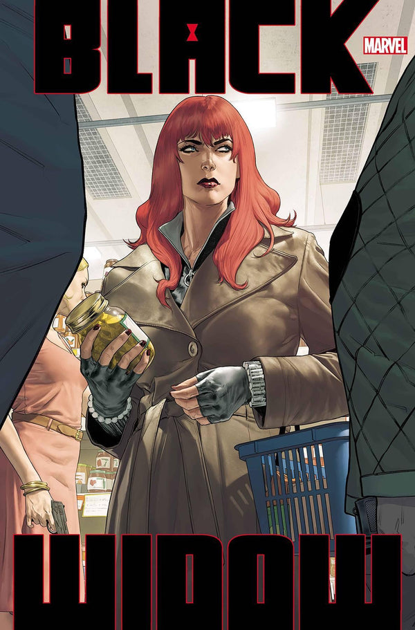 BLACK WIDOW VOL 8 #2 DE IULUS VAR