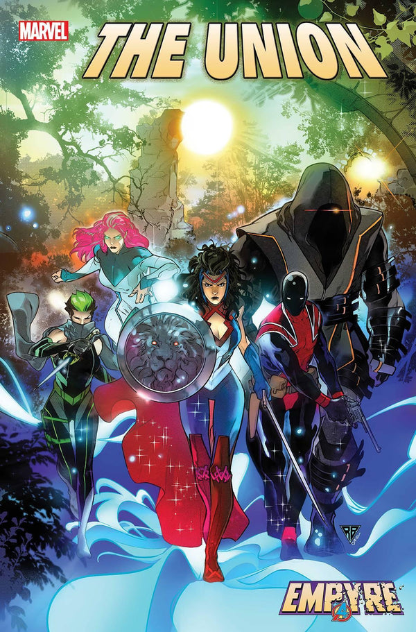 THE UNION #1 (KING IN BLACK)