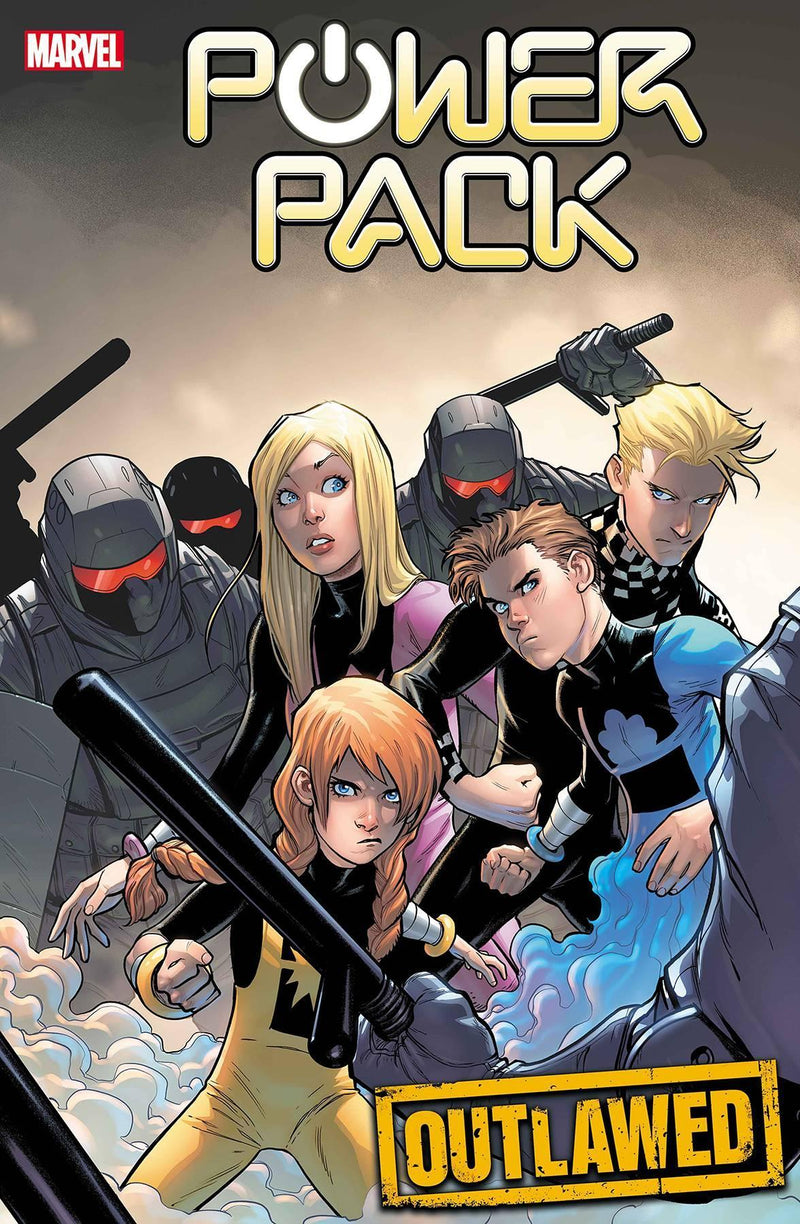 POWER PACK VOL 4 #2