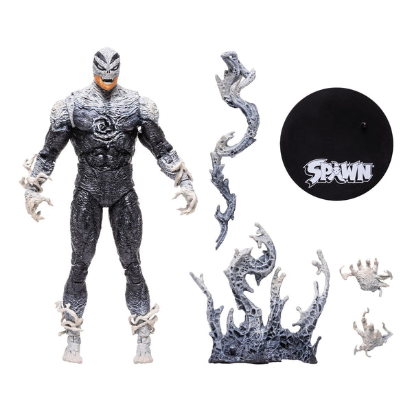 SPAWN WV3 7IN SCALE HAUNT AF