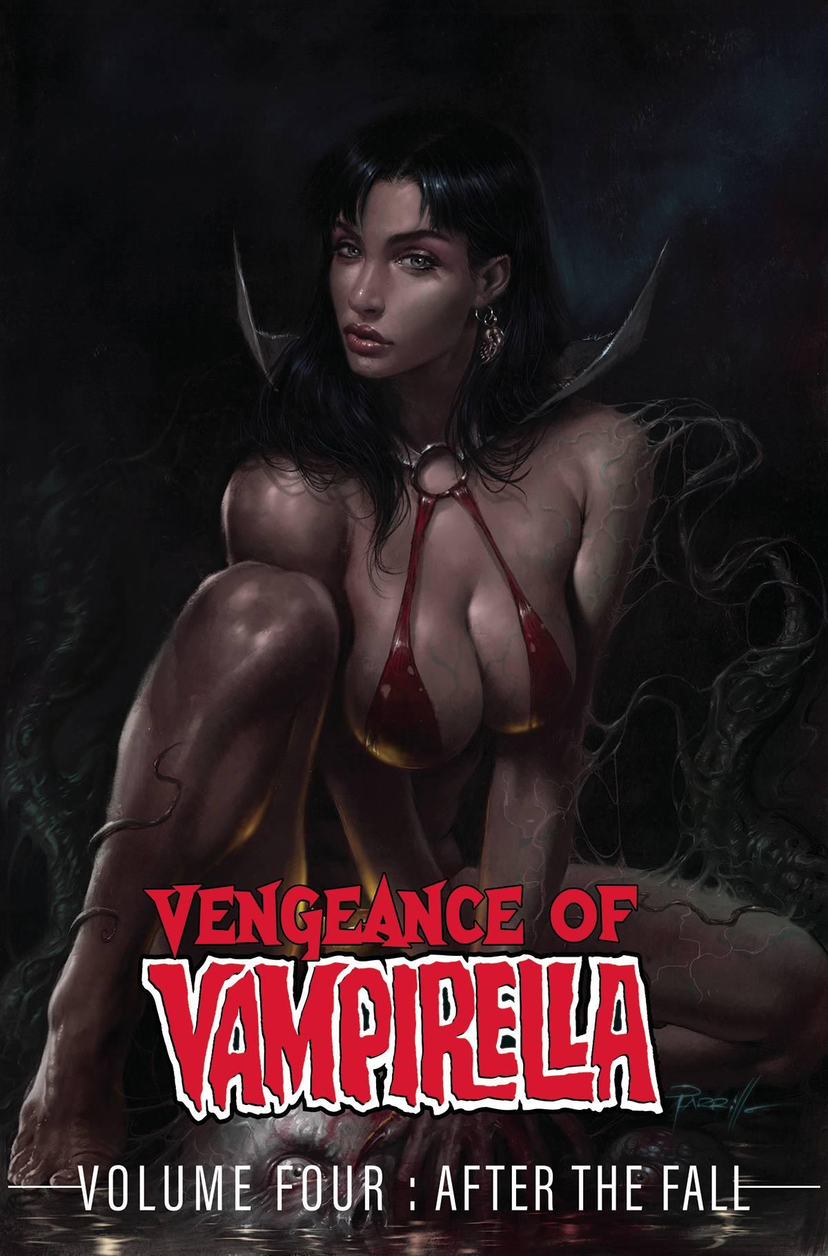 VENGEANCE VAMPIRELLA TP VOL 04 AFTER FALL - Kings Comics
