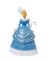 DISNEY SHOWCASE ROCOCO CINDERELLA 9.5IN STATUE