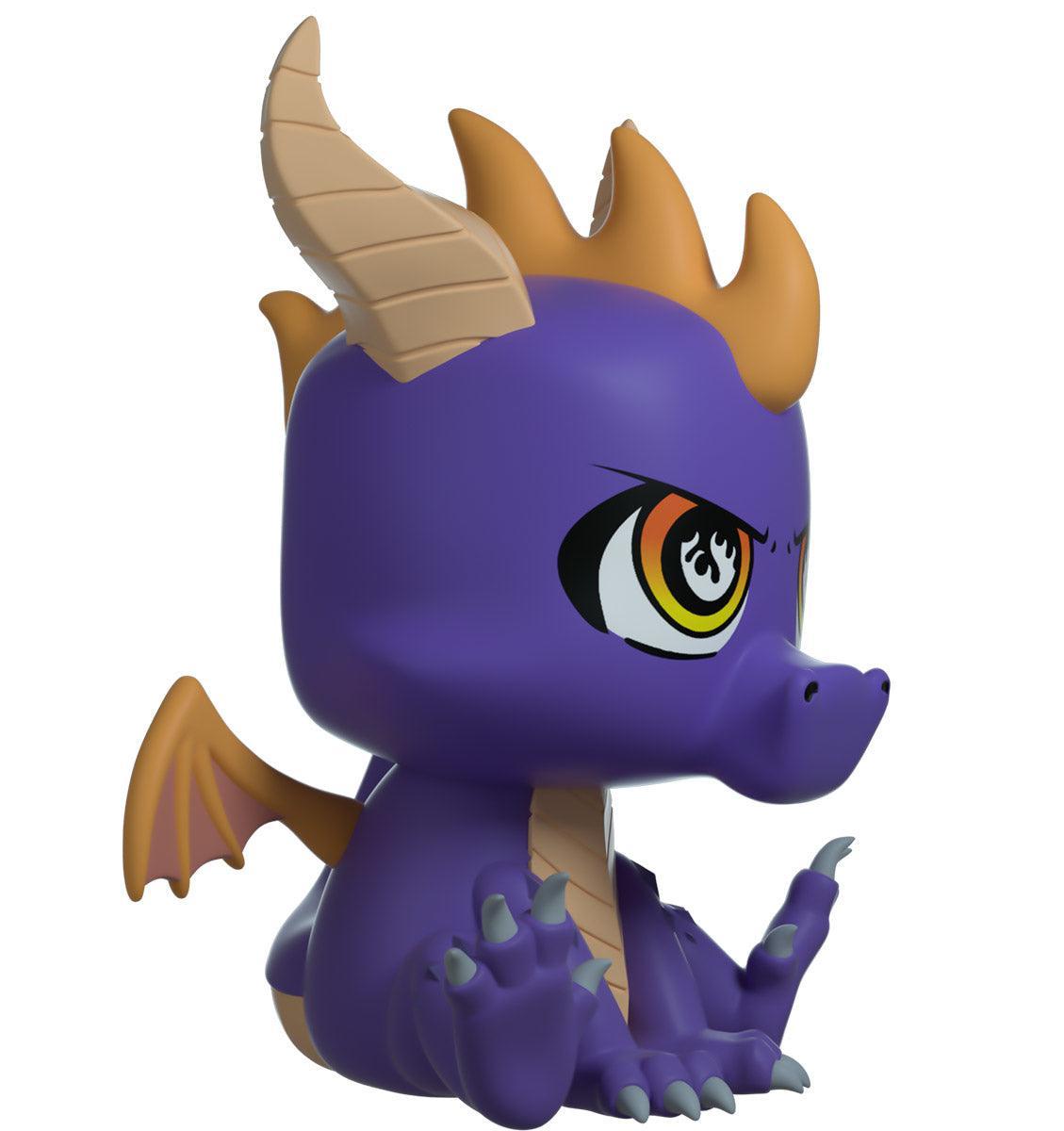 SPYRO FIRED UP VINYL FIGURE - Kings Comics