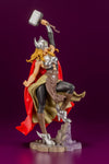 MARVEL THOR JANE FOSTER BISHOUJO STATUE
