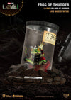 MARVEL LS-086 LOKI FROG OF THUNDER LIFE SIZE STATUE