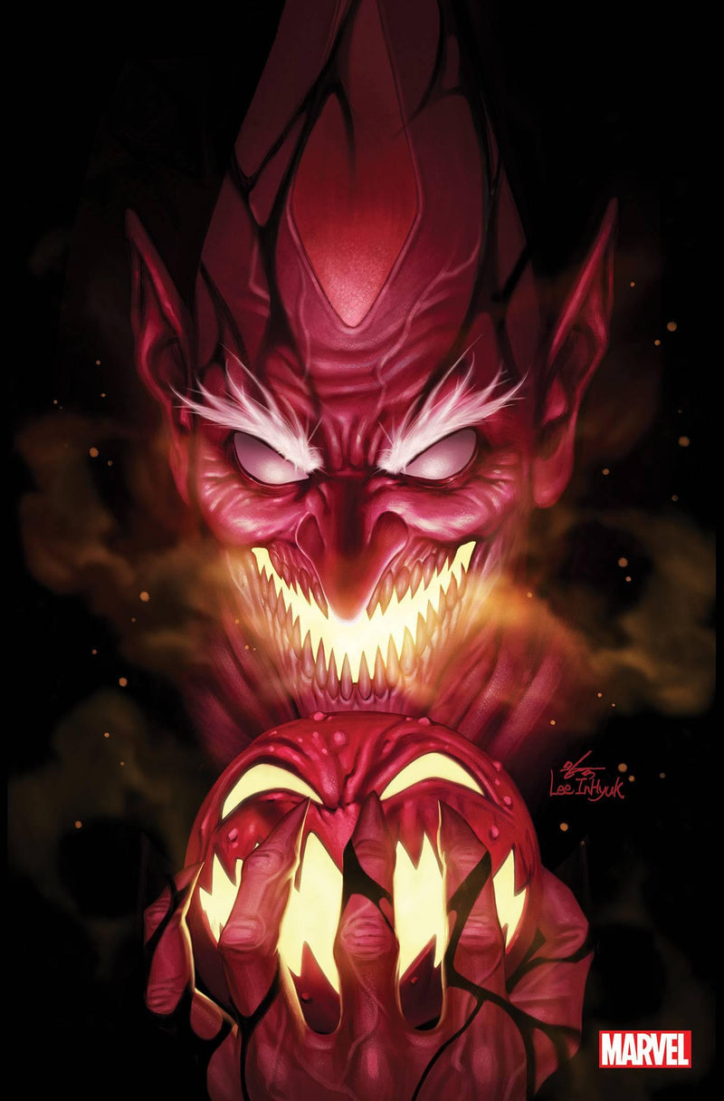 RED GOBLIN (2023) #1 100 COPY INCV INHYUK LEE VIRGIN VAR (FN/VF)