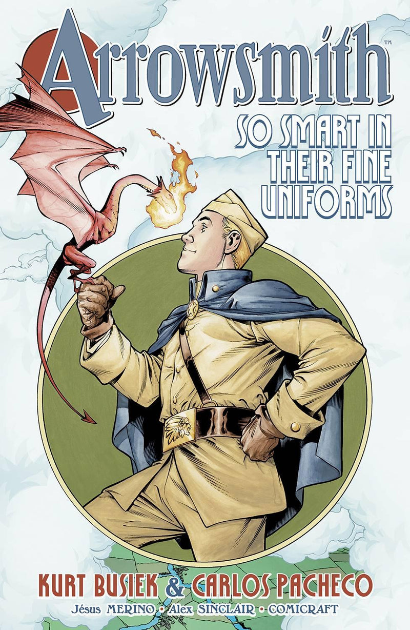 ARROWSMITH TP VOL 01 SO SMART IN THEIR FINE UNIFORMS