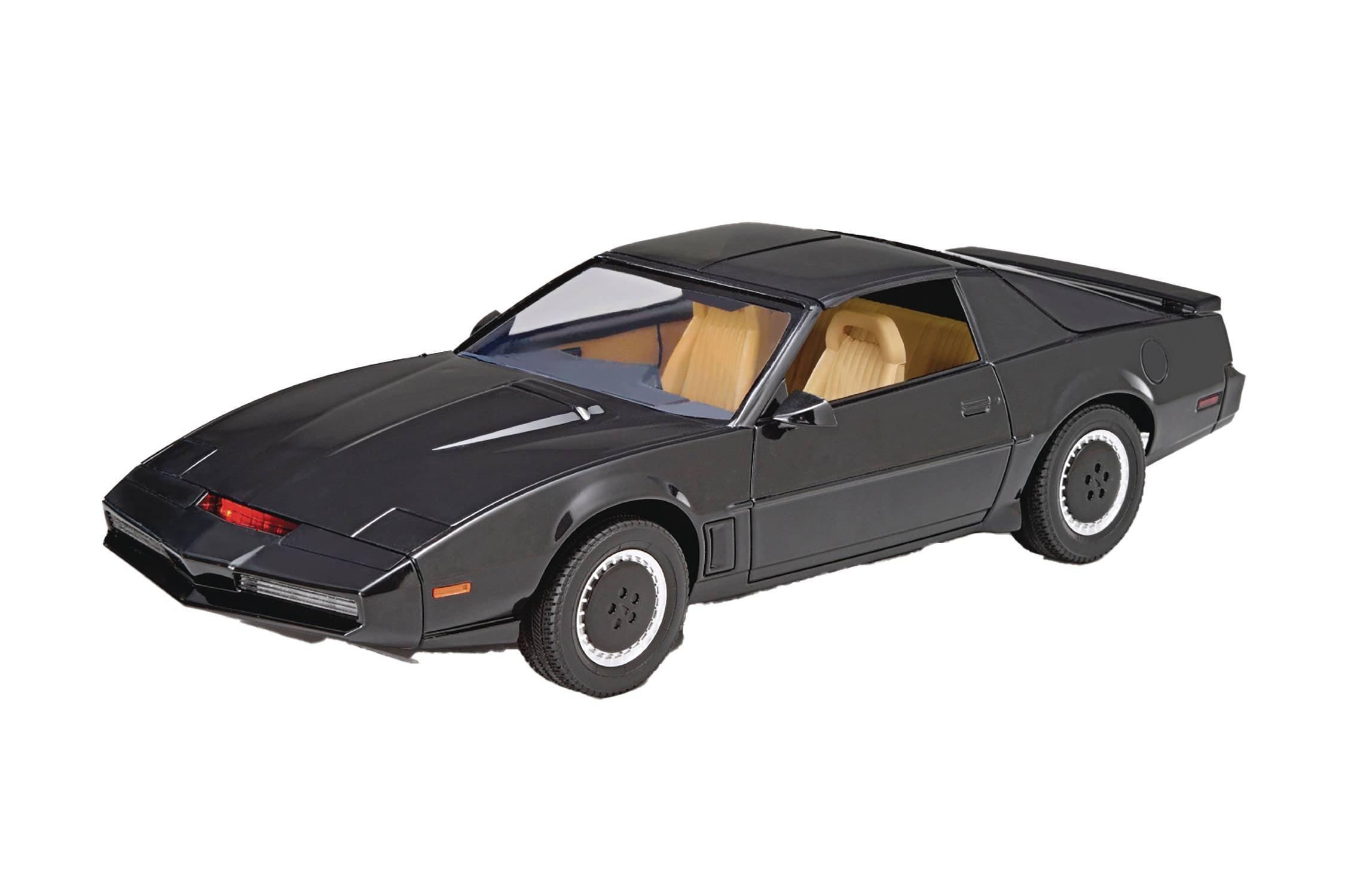 KNIGHT RIDER KNIGHT 2000 KITT SEASON 1 1/24 VEHICLE MODEL - Kings Comics