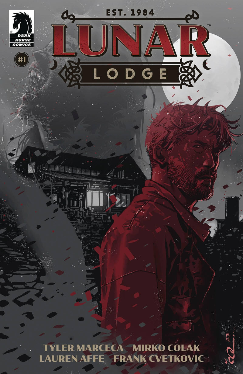LUNAR LODGE (2023) #1