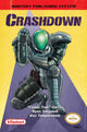 CRASHDOWN (2024) #1 CVR E CALERO VIDEO GAME HOMAGE