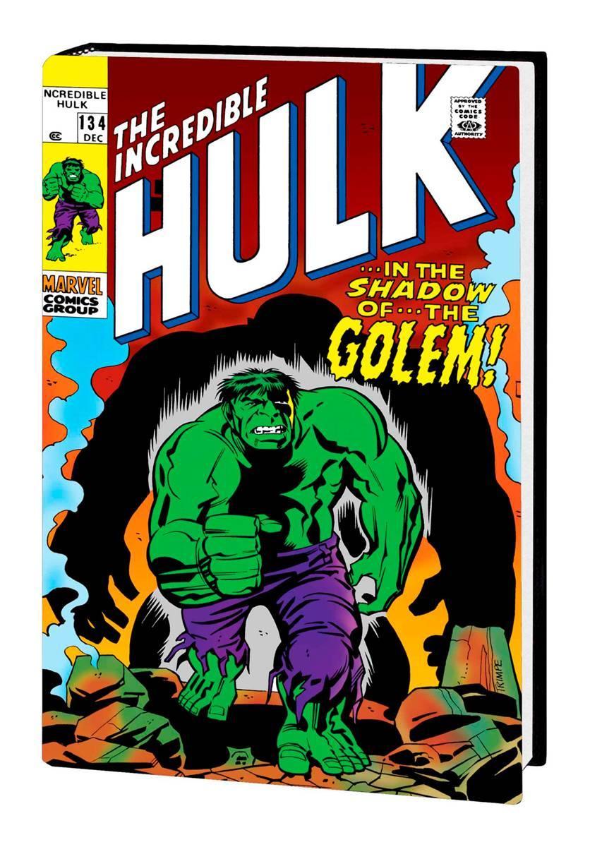 INCREDIBLE HULK OMNIBUS HC VOL 02 - Kings Comics