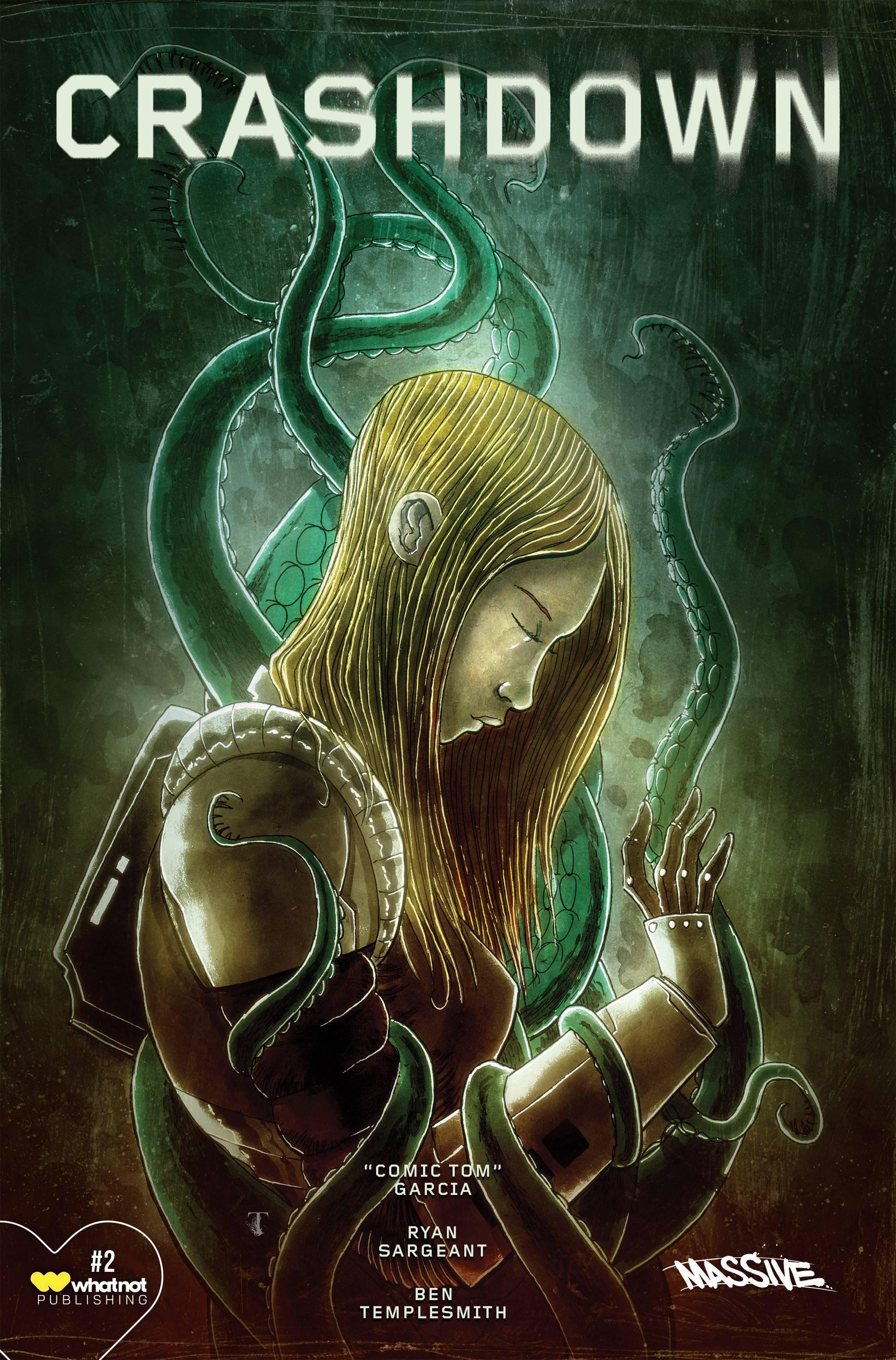 CRASHDOWN (2024) #2 CVR A TEMPLESMITH - Kings Comics