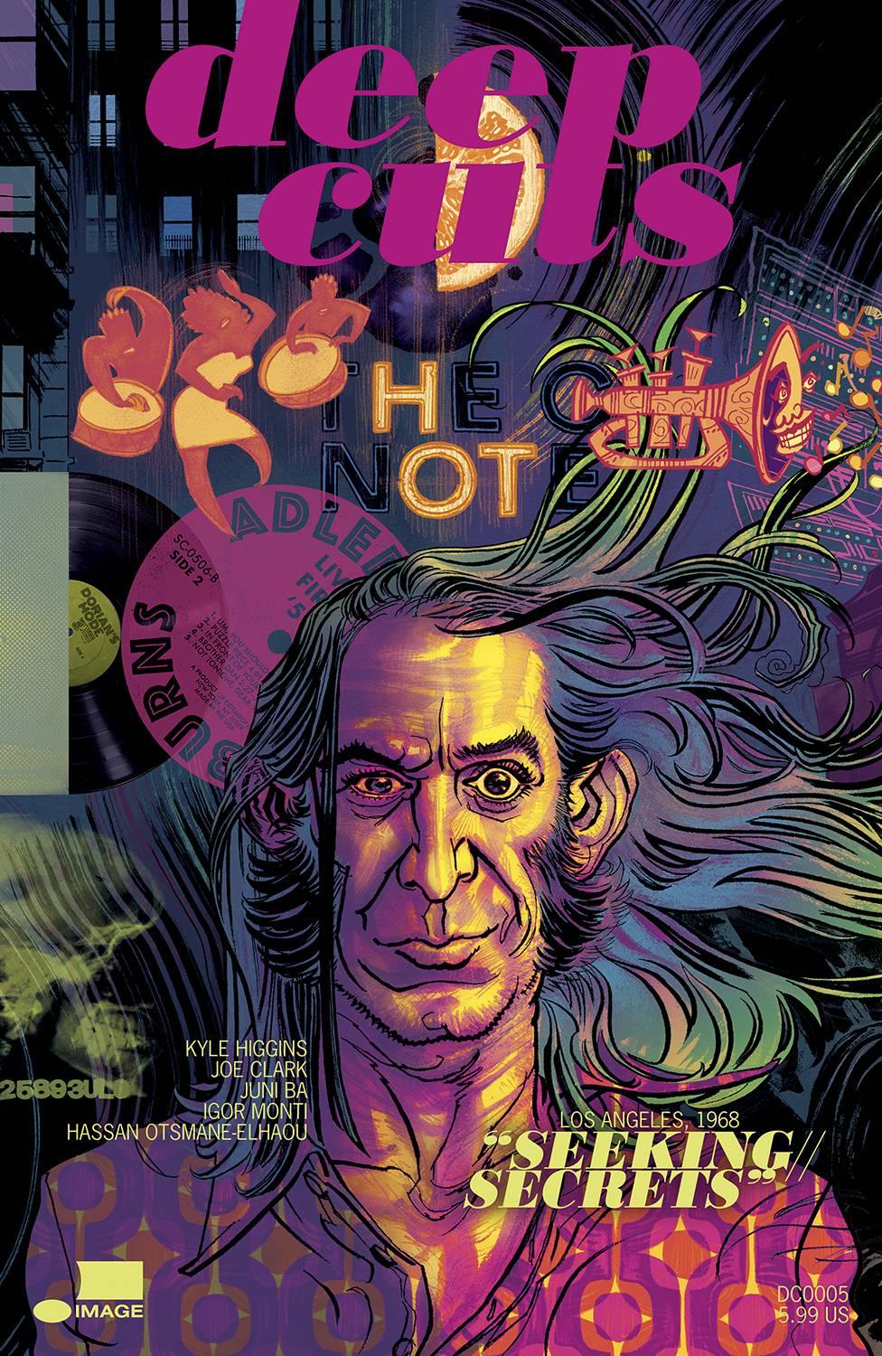 DEEP CUTS (2023) #5 - Kings Comics