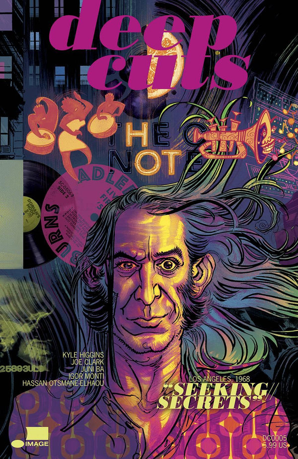 DEEP CUTS (2023) #5